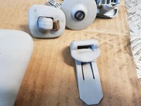 фото thumb №5, Потолок комплектная renault clio iv