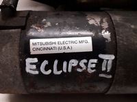 фото thumb №12, Mitsubishi eclipse 3g 99-05 2.4 бензин стартер