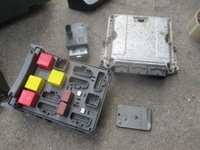 фото thumb №1, Espace 4 iv 2.2 dci бортовой компьютер иммобилайзер карта набор