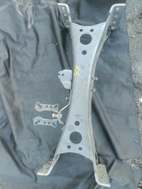 фото thumb №1, Рама балка поперечина wpsornik рами scania r s