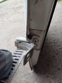 фото thumb №8, Fiat doblo 2 ii 2010- дверь правый задняя