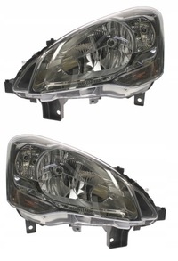 фото thumb №1, Partner berlingo комплект лампа передних фары