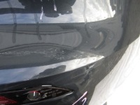 Бампер volvo v60 ii 18-21 kombi r-design задняя pdc с Разборки, фото thumb