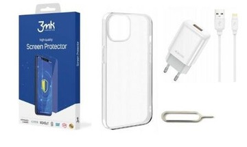 Смартфон iPhone SE 2020 64 ГБ | Белый | Белый | АККУМУЛЯТОР 100% | ФОЛЬГА 3МК