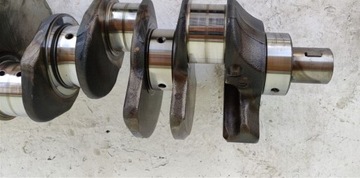 фото thumb №6, Wał колінчастий bmw 7 e65 m67 4.5 дизель 4.5d 7792624