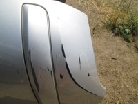 фото thumb №15, Opel zafira b бампер задня lift