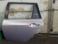 Mazda 6 дверь левое  задняя универсал 2008 год Оригинал, фото thumb
