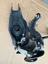 фото thumb №10, Поворотний кулак правий задня, ступиця, важіль, важелі mercedes w243, h243 4matic