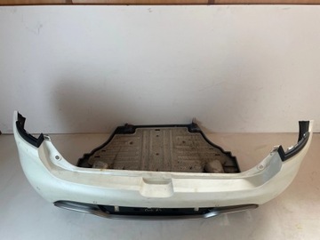 фото thumb №8, Комплектный бампер зад задний диффузор renault clio iv rs pdc