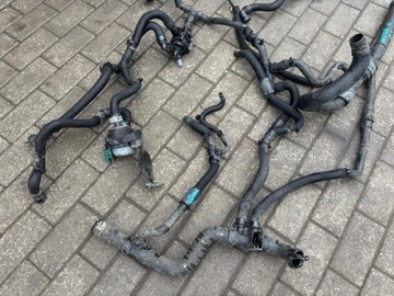 фото thumb №7, Renault master iv провода водяной комплект насос воды 2.3 210109597r