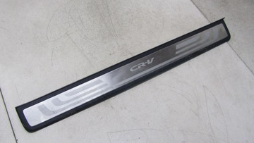 фото thumb №1, Honda cr-v iv планка пороговая накладка перед 12-16