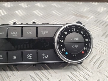 фото thumb №5, Mercedes-benz sl r231 a2319008100 управление i элементы электрические