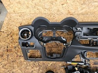 фото thumb №5, Alfa romeo stelvio приборная панель консоль ремни подушка безопасности