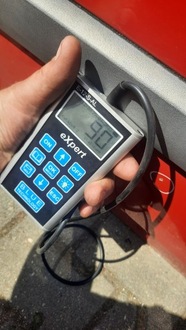 фото thumb №10, Дверь задняя задние левая renault scenic ii 04r