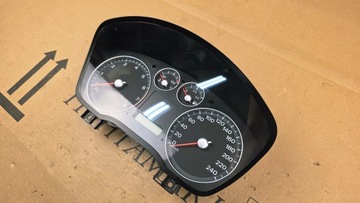 фото thumb №13, Ford c-max mk1 03-07 focus mk2 дорестайлінг спідометр  05r 1.6 1.8 2.0 16v європа