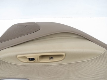 фото thumb №12, Боковина оббивка двері лівий зад задній volvo s60 i