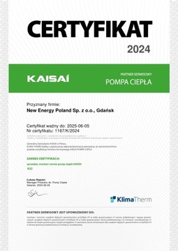 Тепловой насос НЕЗАВИСИМАЯ УСТАНОВКА 8кВт KAISAI KHC-08RY3-B БЕСПЛАТНЫЙ ЗАПУСК