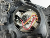 фото thumb №13, Renault clio iii 1.2 16v hb 5d 06r фара ліві перед лінза 8200865607