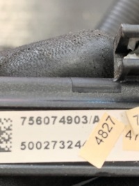 фото thumb №9, Жгут двигателя bmw x3 f25 7560749