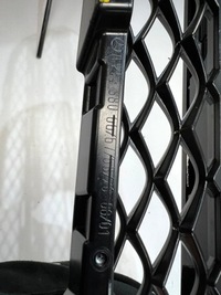 фото thumb №8, Решётка радиатора решётка радиатора mercedes glc w253 a2538806600