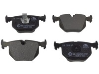 фото thumb №15, Оригинальный номер bmw тормозные диски+ ate тормозные колодки задняя bmw z4m e86 328mm