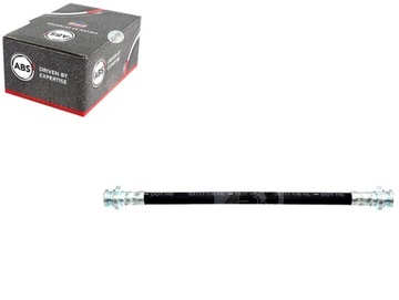 фото thumb №1, Шланг гальмівний гнучкий daewoo matiz 98-10 зад a.