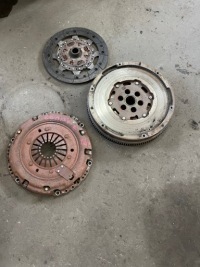 фото thumb №1, Proace city berlingo iv combo e partner 1.5 hdi зчеплення двомасовий kpl