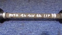 Приводной вал alfa romeo mito 1.4 16v 2008- левая передняя Доставка, фото thumb