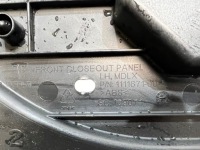 Tesla model x захист двері ліва перед задня в Україні, фото thumb