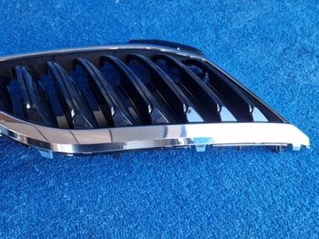 фото thumb №10, Skoda octavia iii рестайлінг 16-20 решітка впуск повітря решітка радіатора хром 5e0853653c