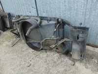 фото thumb №13, Комплект радиатор вентилятор chevrolet tahoe ii 1999- 5.3 v8 pas усилитель