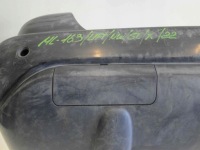 Mercedes ml w163 163 рестайлінг  заглушка фаркоп ліва задній Доставка, фото thumb