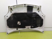 Капот крышка двигателя renault kangoo 1 03-08 рестайлинг  0719 белый Киев, фото thumb