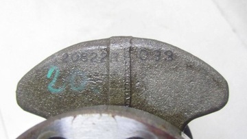 фото thumb №5, Honda cr-v iv 2.2 wał коленчатый n22b4 12-