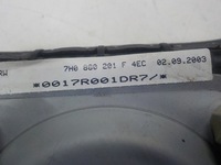 фото thumb №7, Vw t5 подушка подушка безпеки водія 7h0880201h