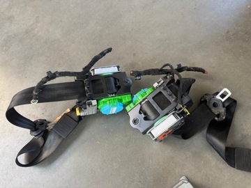 фото thumb №7, Audi a4 b8 консоль подушка ремни датчик