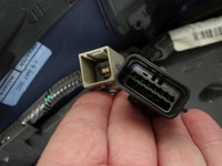 фото thumb №13, Kompletny бампер передній 6xpdc камера pod радар jaguar xe x760 2015-19 cae