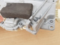 фото thumb №7, Замок двері правий перед / audi a6 c6 - a3 8p / 4f1837016 - 7 pin / справний