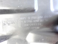 фото thumb №11, Mercedes a-klasa w176 cla c117 x117 b-klasa w246 lift mopf подкрылок перед l