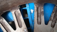 фото thumb №10, Алюминиевый диск audi (oem) 7.0" x 17" 5x112