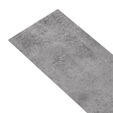 SAMOPRZYLEPNE PANELE PODŁOGOWE PVC 5,21M² 2MM BRĄZ