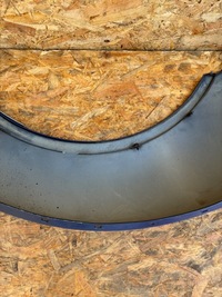 фото thumb №7, Vw new beetle garbus le5y крыло зад задний левый