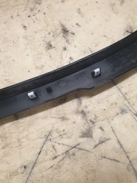 фото thumb №9, Land rover defender молдинг крыла l8b2-16a075-bb