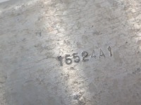 Балка перед под бампер усилитель 9834979580 opel mokka 2 b с Разборки, фото thumb