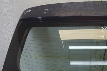 фото thumb №3, Кришка багажника зад mazda 6 ii gh універсал