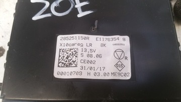 фото thumb №3, Модуль кондиціонера 285251150r renault zoe