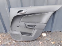 Купить Opel astra h обивка обшивка дверь правый задний  13177098, фото thumb