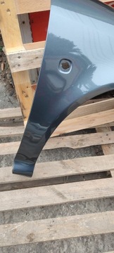 фото thumb №7, Крило правий перед переднє skoda octavia i 1 03.1997- 11.2010 колір 9901