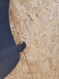 фото thumb №7, Шторка багажника задняя hyundai tucson iii 2017