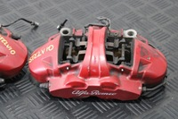 фото thumb №3, Супорти гальмівні перед stelvio veloce